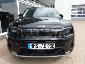 Jeep Avenger Summit BEV Bild 2