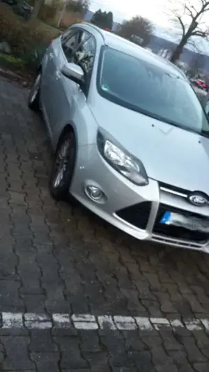 Ford Focus Turnier 2.0 TDCi DPF Aut.