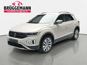 Volkswagen T-Roc T-ROC 1.5 TSI DSG GOAL NAVI LED KLIMAAUTO ACC KAME