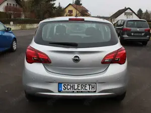 Opel Corsa Edition, 51500 km, HU+AU 10/2027, Allwetterreifen Bild 4