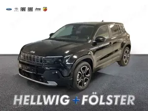 Jeep Avenger Elektro Summit *Navi* 360 Kamera* Kurvenlicht* App