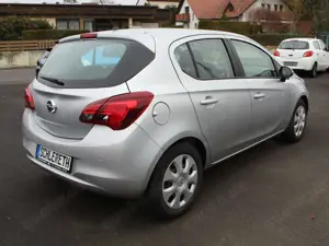 Opel Corsa Edition, 51500 km, HU+AU 10/2027, Allwetterreifen Bild 5