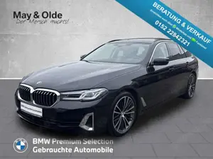 BMW 540 d AHK HUD NAVI Luftfederung Pano Leder Digitales C