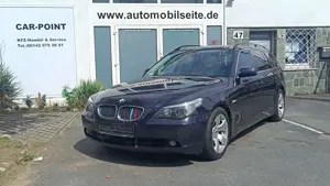 BMW 525 525d*Klimaautomatik*Navi Professionel*Xenon*