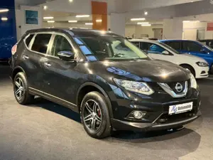 Nissan X-Trail 1.6*AUTOM.*PANOR.*NAVI*AHK*TEMPO*