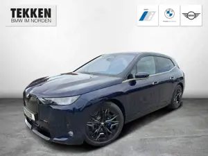 BMW iX xDrive45 M-Sport ACC AHK Aktivlenkung H/K Iconic g