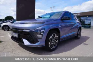 Hyundai KONA 1.6 GDi Hybrid N Line *ULTIMATE-PAKET+GSD*