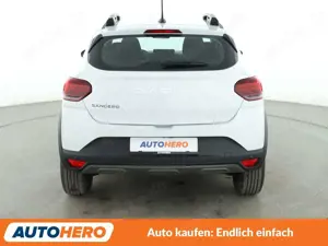 Dacia Sandero 1.0 TCe Stepway Expression Aut.*NAVI*LED*PDC* Bild 5