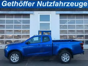 Isuzu D-Max Space Cab LS AT neues Modell +SOFORT+