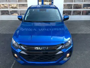 Isuzu D-Max Space Cab LS AT neues Modell +SOFORT+ Bild 3
