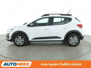 Dacia Sandero 1.0 TCe Stepway Expression Aut.*NAVI*LED*PDC* Bild 3