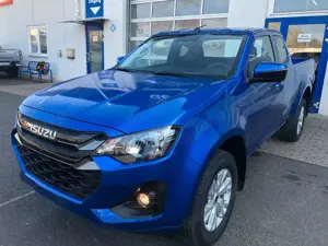 Isuzu D-Max Space Cab LS AT neues Modell +SOFORT+ Bild 2