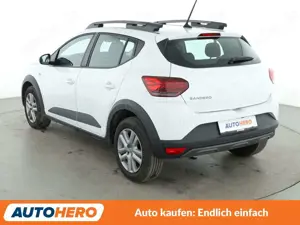 Dacia Sandero 1.0 TCe Stepway Expression Aut.*NAVI*LED*PDC* Bild 4