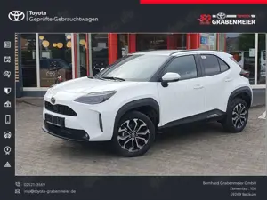 Toyota Yaris Cross Hybrid 130 1.5 VVT-i Teamplayer +Safety+Winter Pak