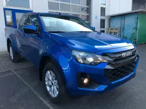 Isuzu D-Max Space Cab LS AT neues Modell +SOFORT+ Bild 5