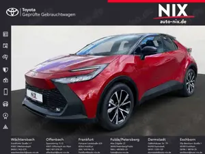 Toyota C-HR 1.8 Hybrid Team D LED SHZ KLIMA KAMERA