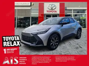 Toyota C-HR 2,0 Hybrid 4x2 Teamplayer