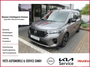 Nissan Townstar Kombi L2 1.3 DIG-T 130 Tekna Automatik