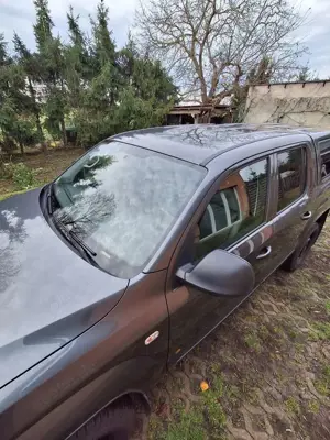 Volkswagen Amarok Amarok 3.0 TDI 4MOTION Trendline Bild 4