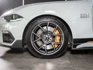 Ford Mustang Mach1 5.0 Ti-VCT V8 *MAGNERIDE*APPLE*KAMERA* Bild 4
