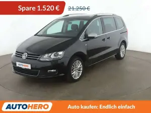 Volkswagen Sharan 2.0 TDI Cup BM Aut.*NAVI*XENON*TEMPO*PLA*