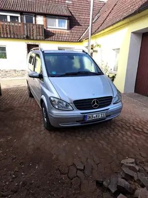 Mercedes-Benz Viano 3.0 CDI kompakt (639.811)