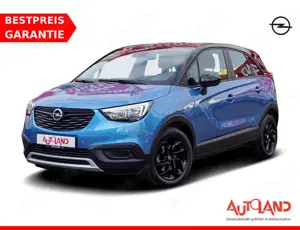 Opel Crossland 1.2 Limited Edition Kamera Sitzheizung