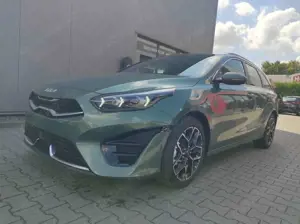 Kia Ceed SW / cee'd SW Sportswagon GT Line Line*LED*Navi*Shzg*PDC*Cam*...