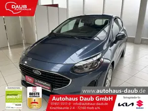 Ford Fiesta 1.1 Ti-VCT Cool  Connect+Touch+