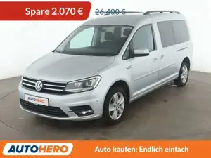 Volkswagen Caddy 2.0 TDI Maxi Comfortline BlueMotion