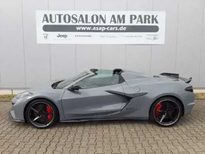 Corvette C8 E-Ray Convertible 3LZ 6.2 V8 Bild 3