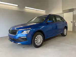 Skoda Kamiq Selection 115PS AHK+Kessy 1.0 TSI 85kW / 115PS