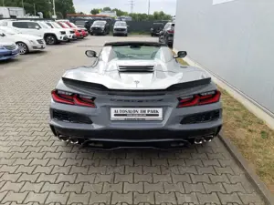 Corvette C8 E-Ray Convertible 3LZ 6.2 V8 Bild 4