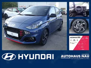 Hyundai i10 1.0 N Line inkl. Big Deal!