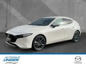 Mazda 3 2 5T 2.5 AT Exclusive-Line Navi Bose 360 Matrix