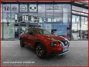 Nissan Juke Acenta EU6e 1.0 DIG-T 114 PS 6MT  NAVI RÜCKFAHRKAM