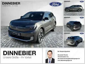 Ford Explorer Premium 77kWh LED+360°Kamera+Navi