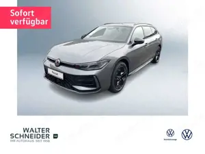 Volkswagen Passat R-Line 2.0 TDI 150 PS DSG AHK Navi SHZ IQ