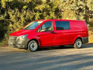 Mercedes-Benz Vito 114 CDI Mixto Extralang HA+1.HAND+5-SITZE+DPF