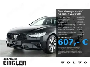 Volvo V90 T6 Plus Dark AWD Stdhzg. AHK 360° Cam