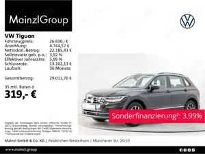 Volkswagen Tiguan 1.5 TSI Life LED 2xPDC ACC Alu AAC