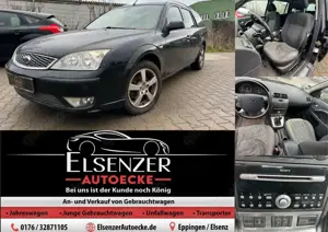 Ford Mondeo Turnier Titanium, Sitzheizung, AHK