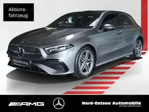 Mercedes-Benz A 180 AMG PANO MULTIBEAM DISTRONIC KEYLESS