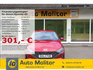 Hyundai i20 Trend  Navi Apple CarPlay Android Auto Musikstream