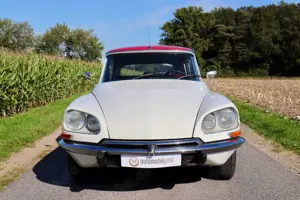 Citroen DS ID 20, D-Super, vieles Neu, TOP Oldtimer Bild 3