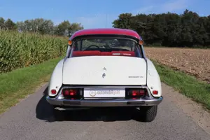Citroen DS ID 20, D-Super, vieles Neu, TOP Oldtimer Bild 4