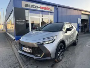 Toyota C-HR 2.0 Plug-in-Hybrid Team Deutschland