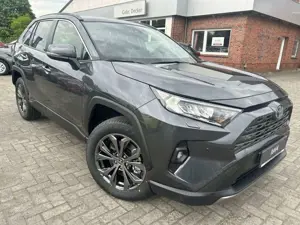 Toyota RAV 4 2.5 4x2 Hybrid Teamplayer (XA5)