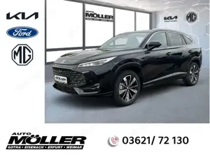 MG HS HEV LUX MY25 Navi Leder Memory Sitze 360°LED El.He