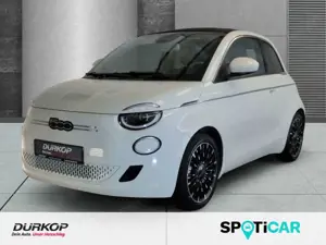 Fiat 500e La Prima Komfort ACC Navi Memory JBL Kamera CarPla